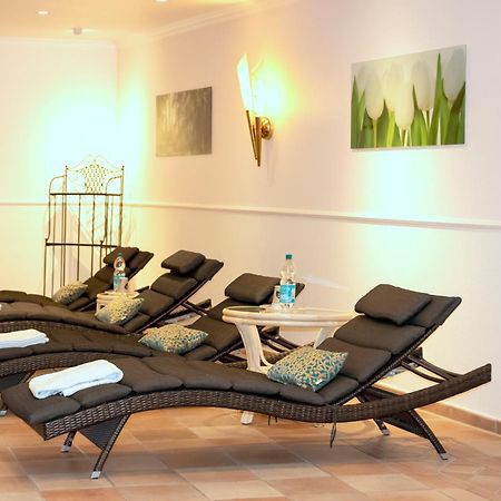 Golf- Und Wellnesshotel Amtsheide Bad Bevensen Eksteriør bilde