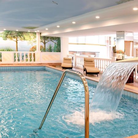 Golf- Und Wellnesshotel Amtsheide Bad Bevensen Eksteriør bilde