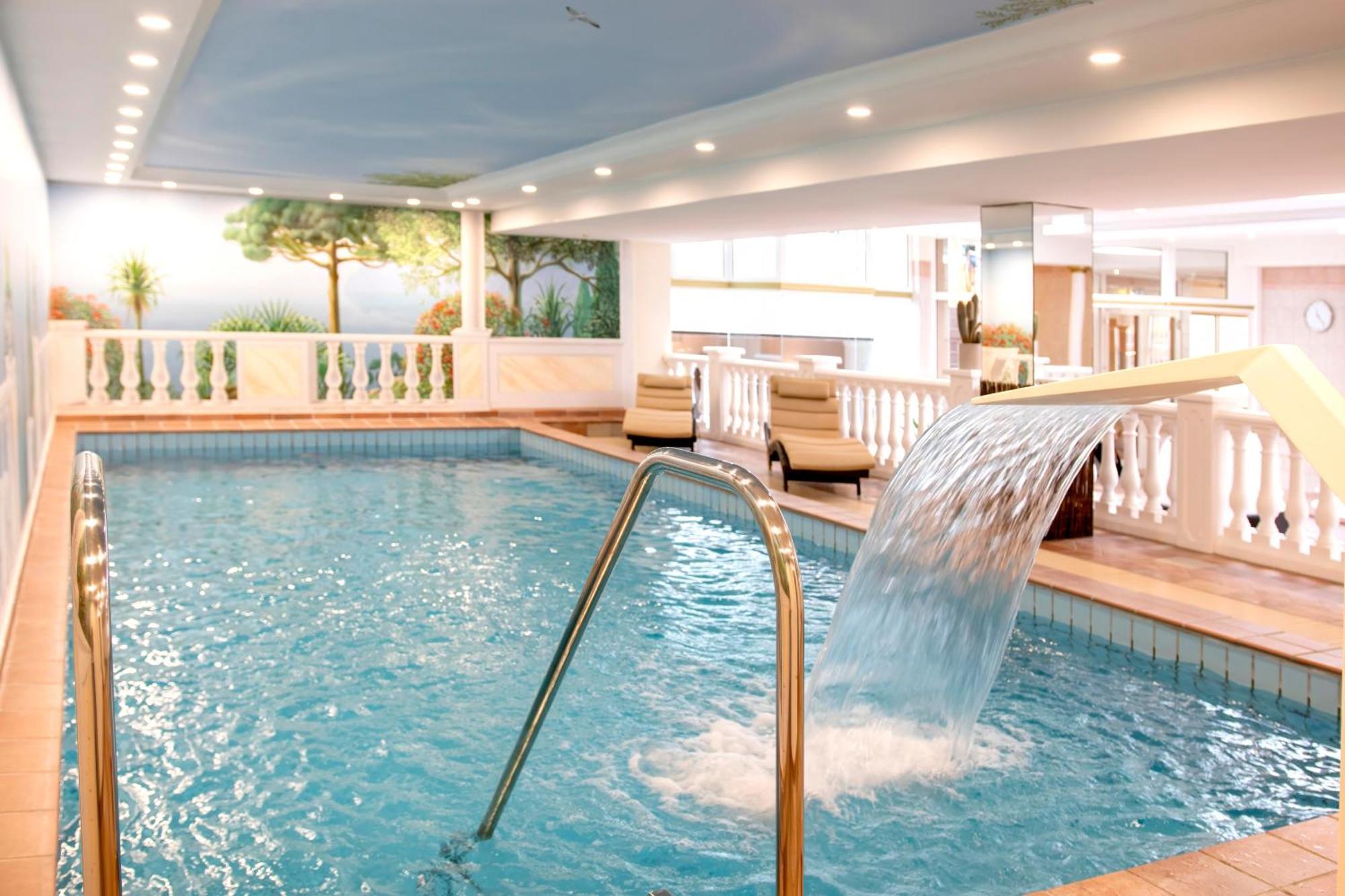 Golf- Und Wellnesshotel Amtsheide Bad Bevensen Eksteriør bilde