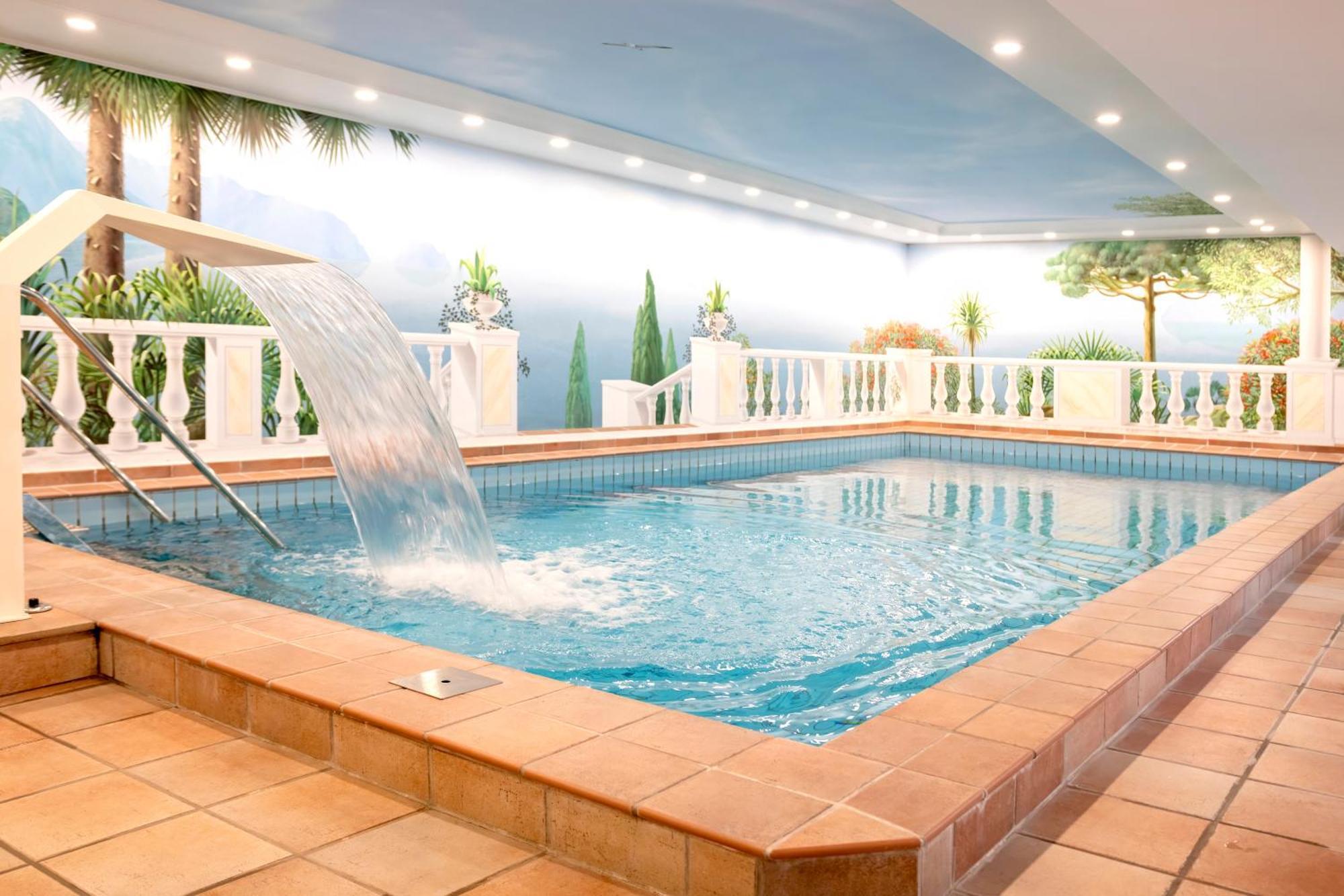 Golf- Und Wellnesshotel Amtsheide Bad Bevensen Eksteriør bilde