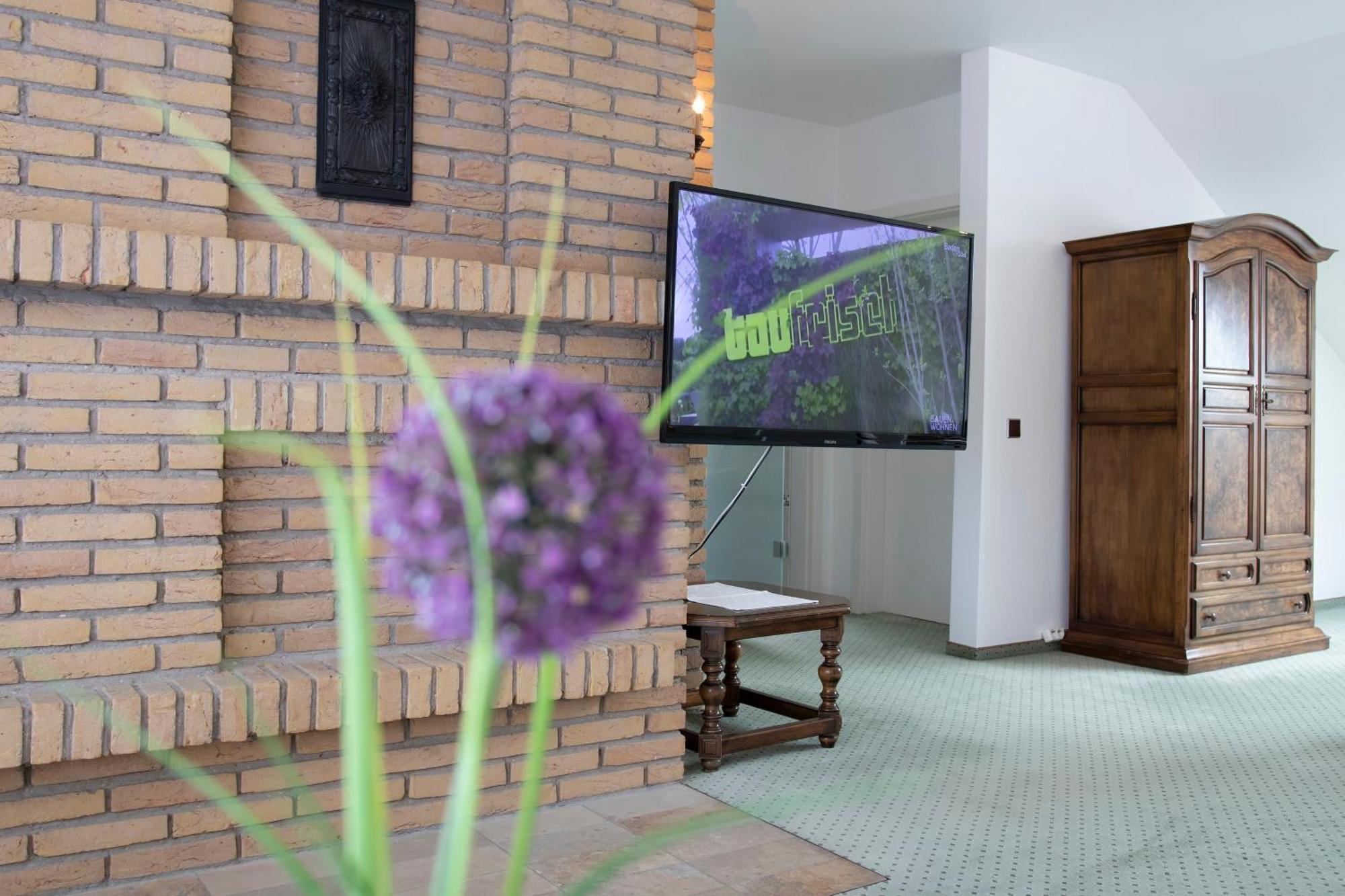 Golf- Und Wellnesshotel Amtsheide Bad Bevensen Eksteriør bilde