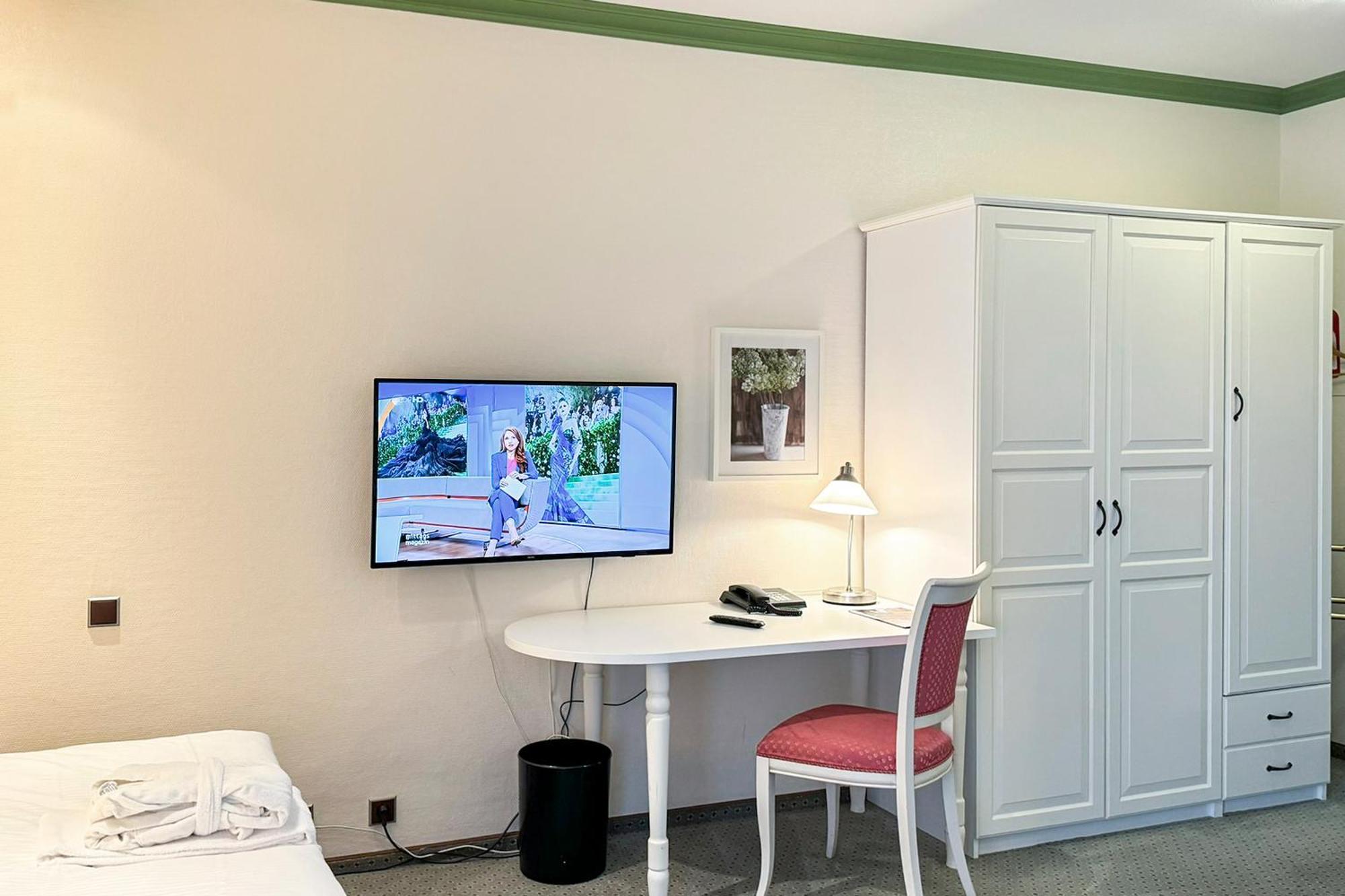Golf- Und Wellnesshotel Amtsheide Bad Bevensen Eksteriør bilde