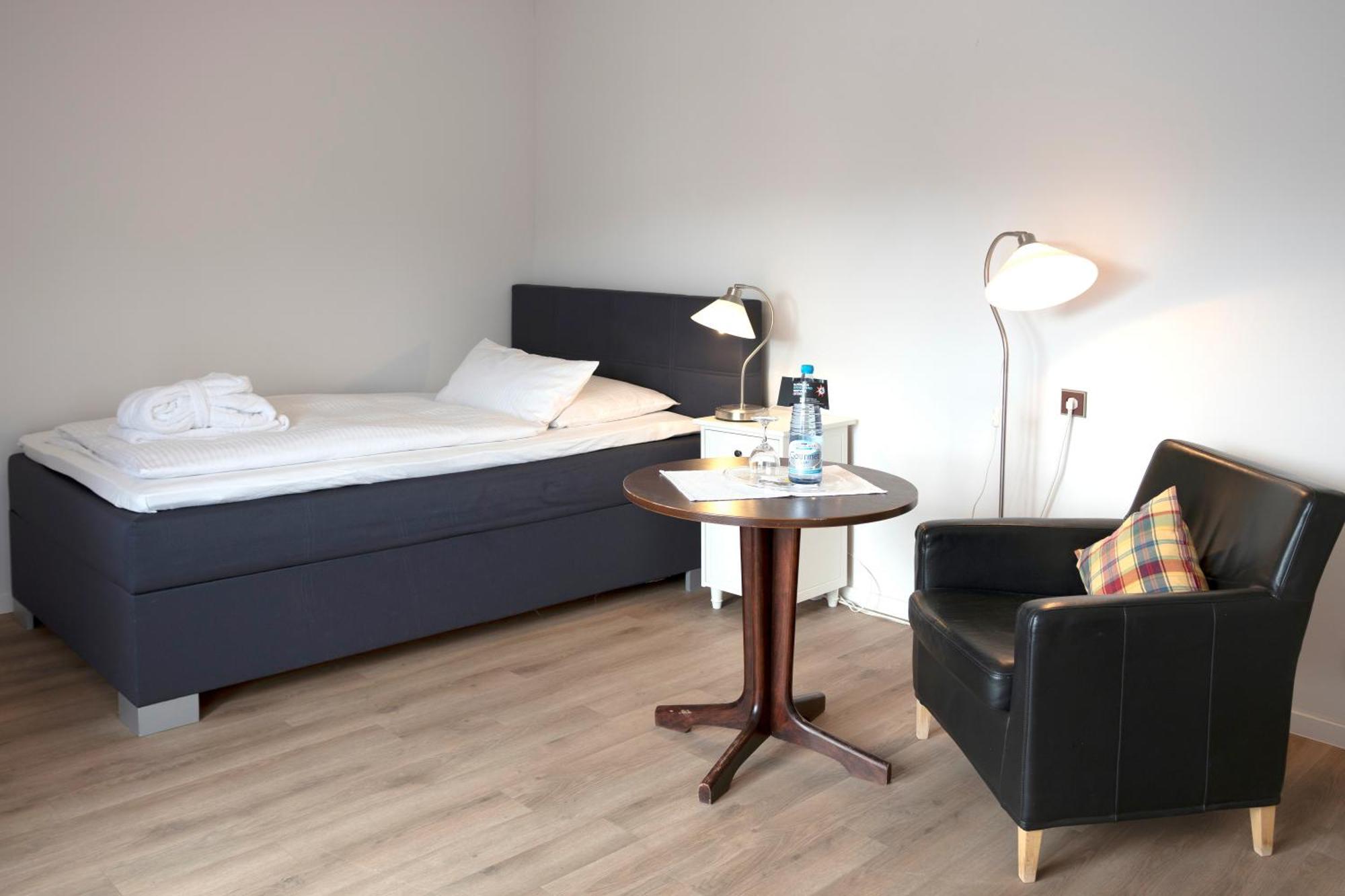 Golf- Und Wellnesshotel Amtsheide Bad Bevensen Eksteriør bilde