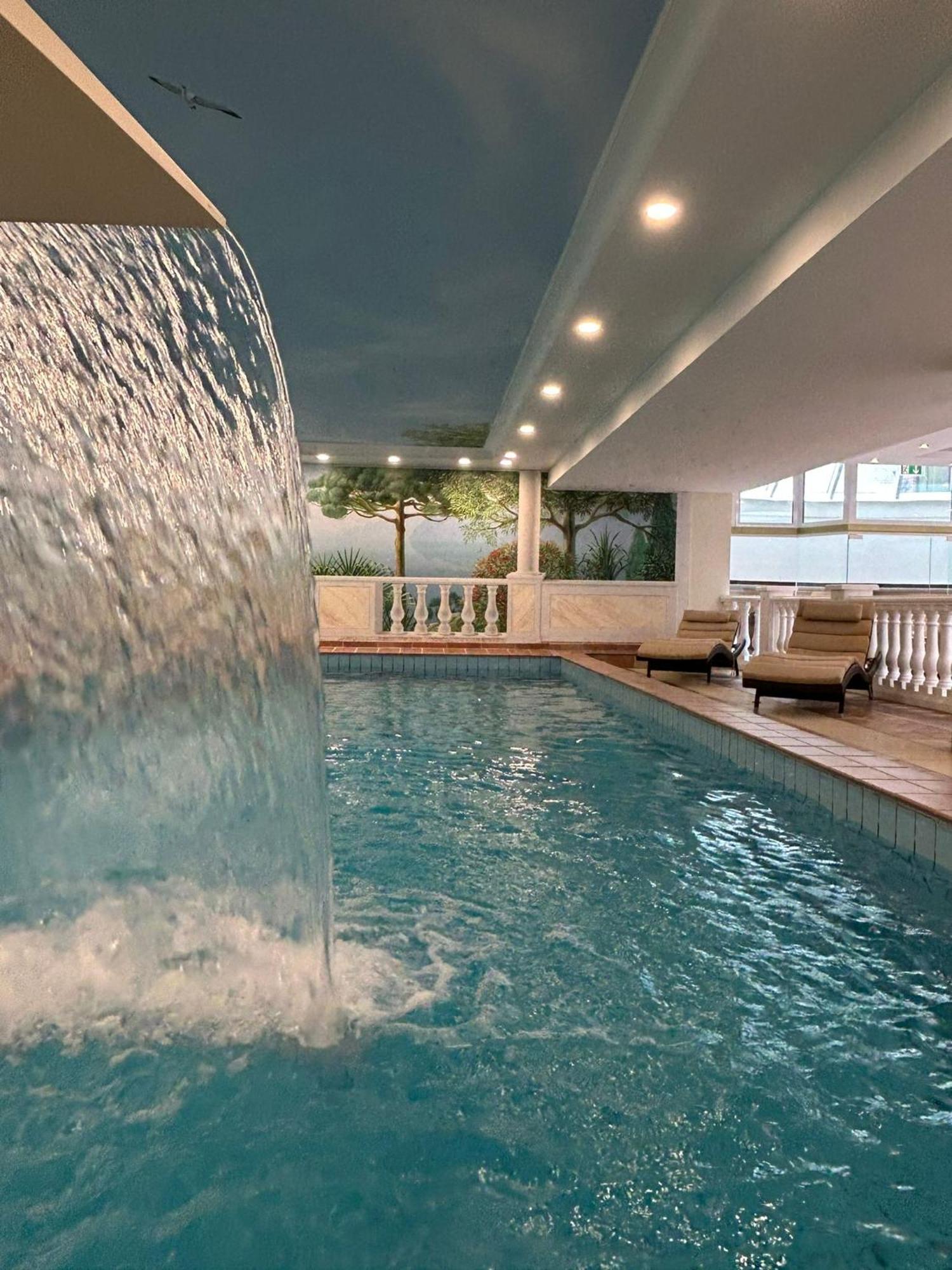 Golf- Und Wellnesshotel Amtsheide Bad Bevensen Eksteriør bilde