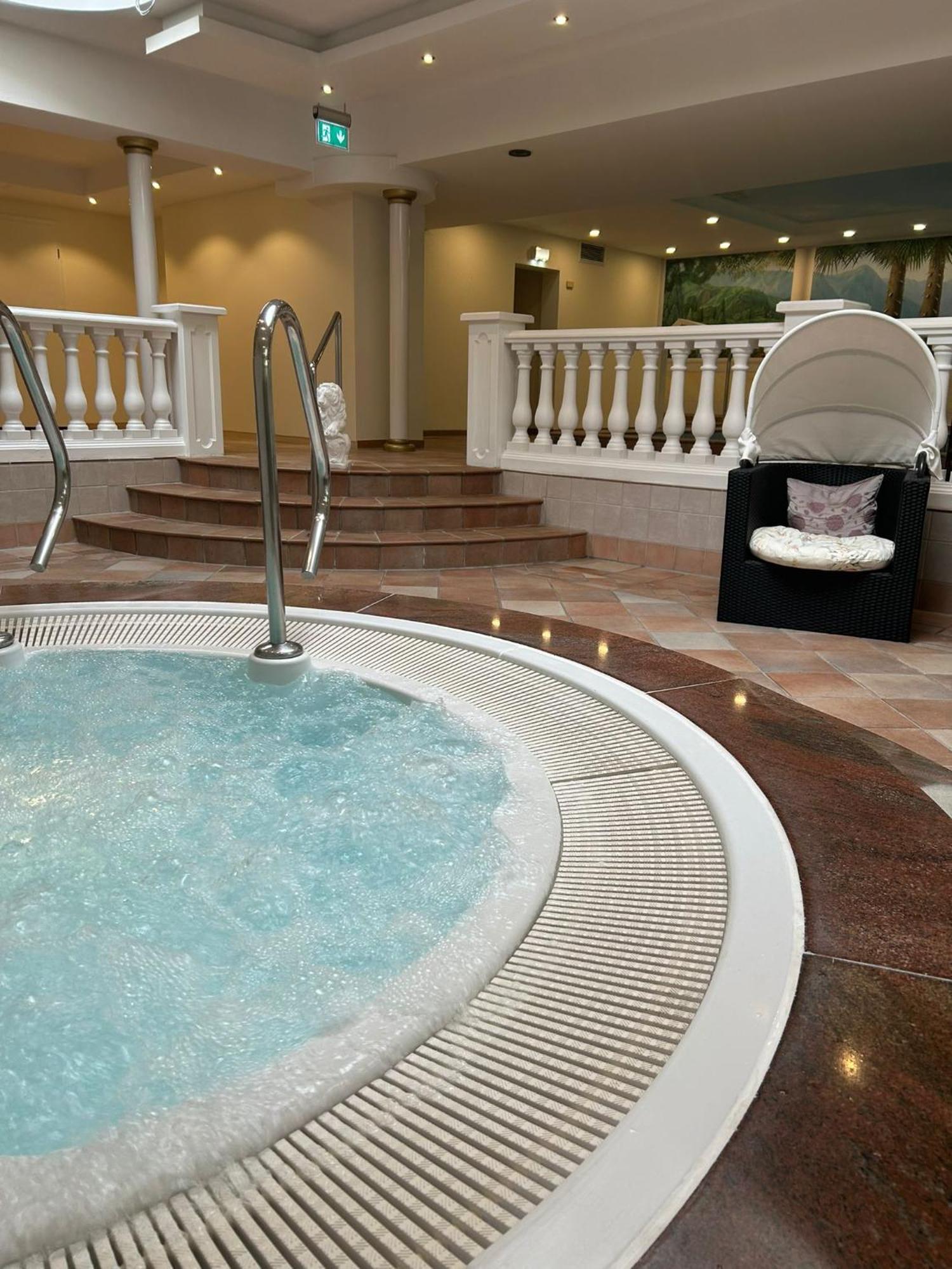 Golf- Und Wellnesshotel Amtsheide Bad Bevensen Eksteriør bilde