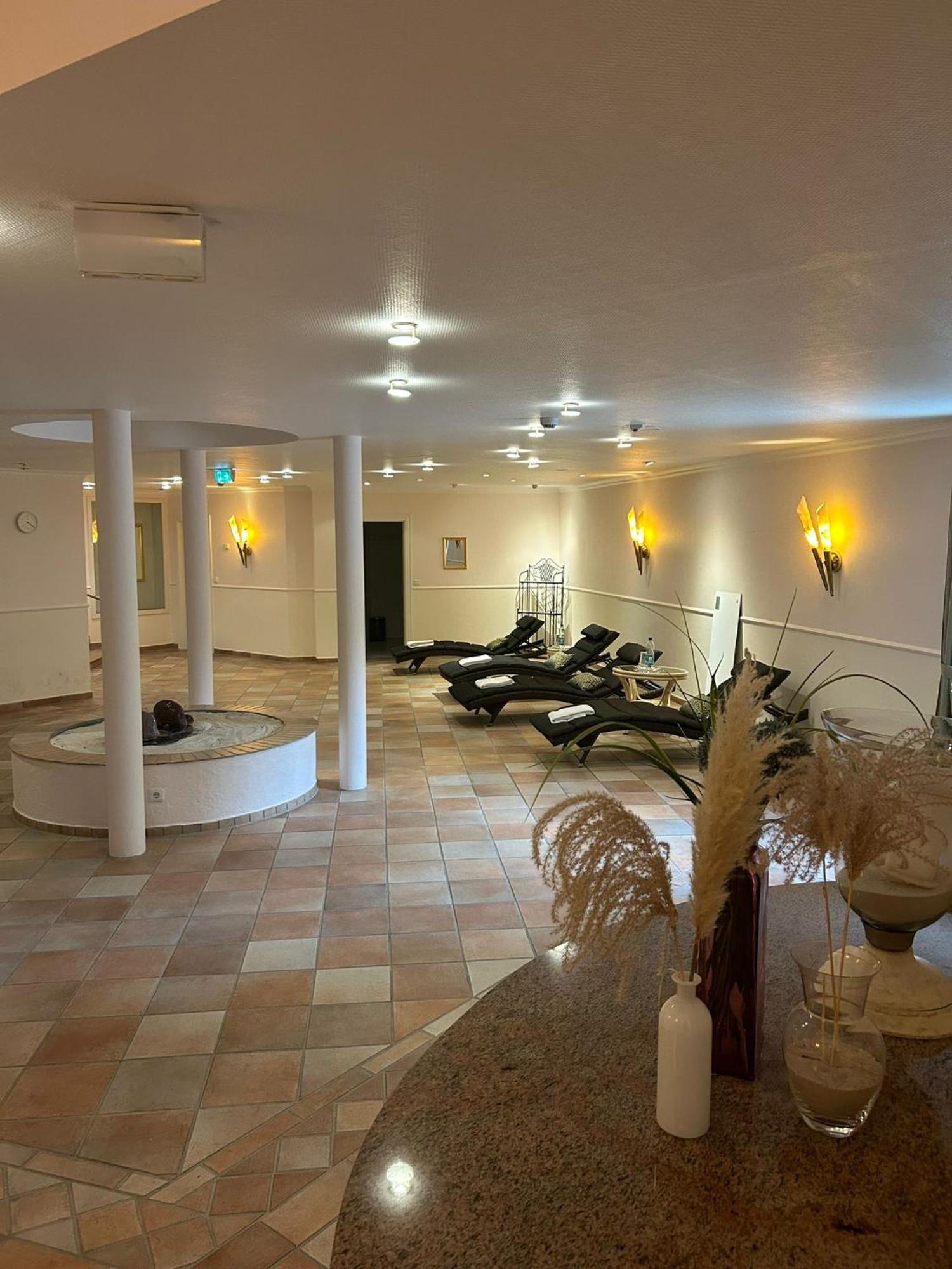 Golf- Und Wellnesshotel Amtsheide Bad Bevensen Eksteriør bilde