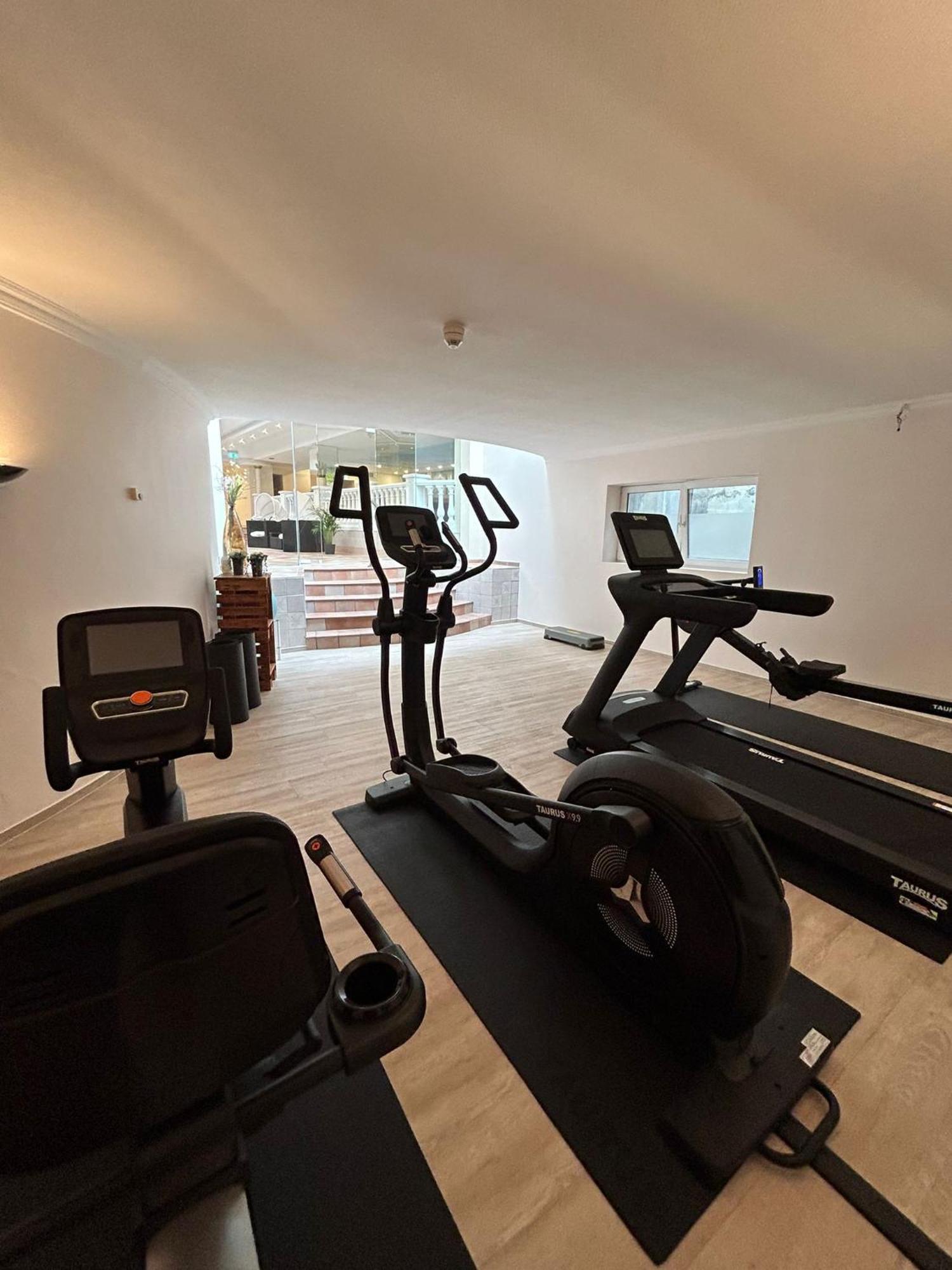 Golf- Und Wellnesshotel Amtsheide Bad Bevensen Eksteriør bilde
